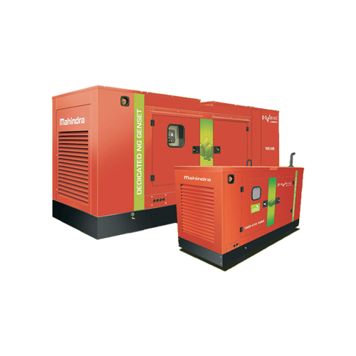 Gas Genset